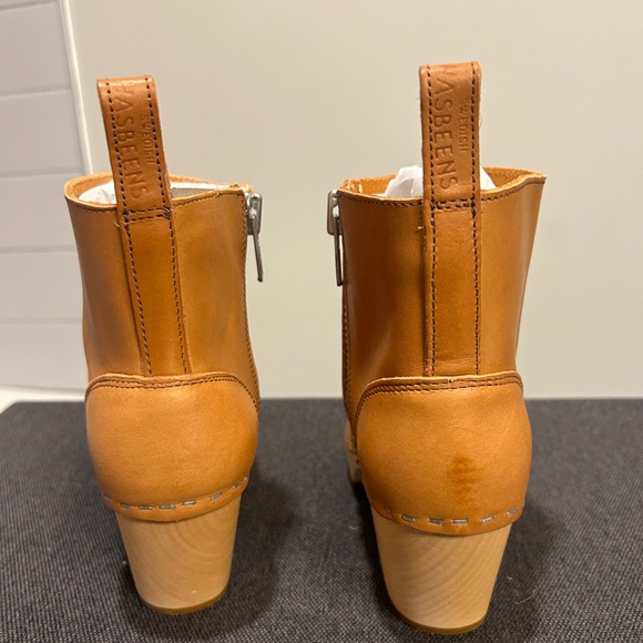 NWT Swedish Hasbeens Zip It Emy - Picture 3 of 6